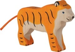 Goki - Tiger, standing - (80136)