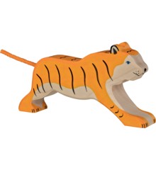 Goki - Tiger, running - (80135)