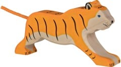 Goki - Tiger, springer - (80135)