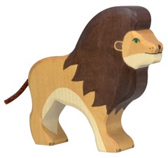 Goki - Lion (80139)