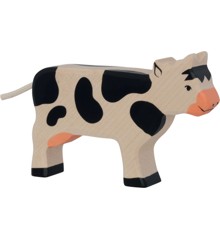 Goki - Cow, standing, black - (80003)