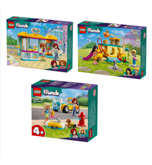 Lego Friends - Friends Bundle 2