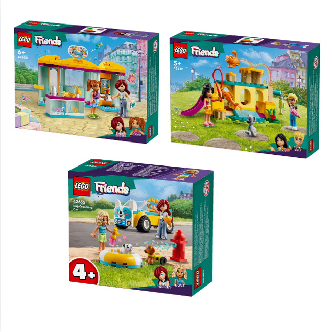 Lego Friends - Friends Bundle 2