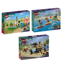 Lego Friends - Friends Bundle 3