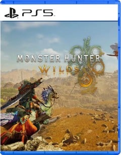 Monster Hunter Wilds