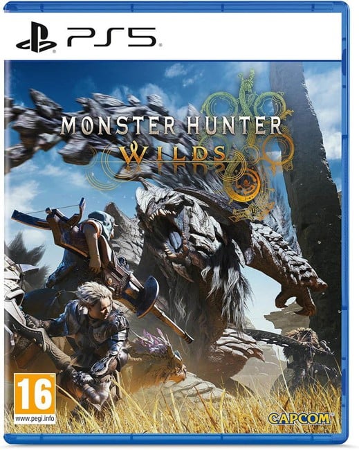 Monster Hunter Wilds