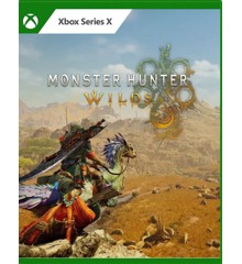 Monster Hunter Wilds