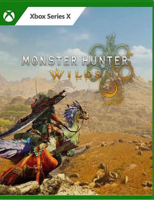 Monster Hunter Wilds