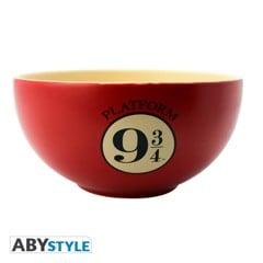 HARRY POTTER - Bowl - 600 ml - "Platform 9 3/4"