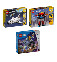 Lego City - City Bundle 1