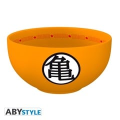 DRAGON BALL - Bowl - 600 ml - "Goku's Symbols"