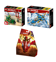 LEGO Ninjago - Ninjago Bundle 1