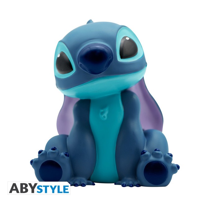 DISNEY - Money Bank - Lilo & Stitch