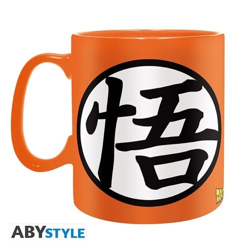 DRAGON BALL - Mug - 460 ml - DBZ/ Kame - cardboard box x2