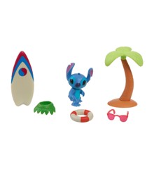 Disney Stitch - Playset - Surf with Stitch