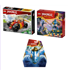 LEGO Ninjago - Ninjago Bundle 2