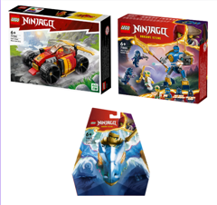 LEGO Ninjago - Ninjago Bundle 2