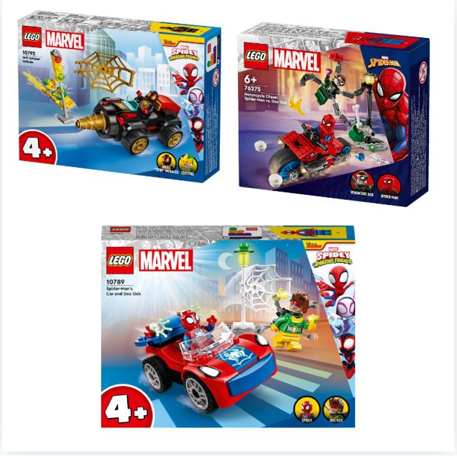 LEGO Marvel - Marvel Bundle