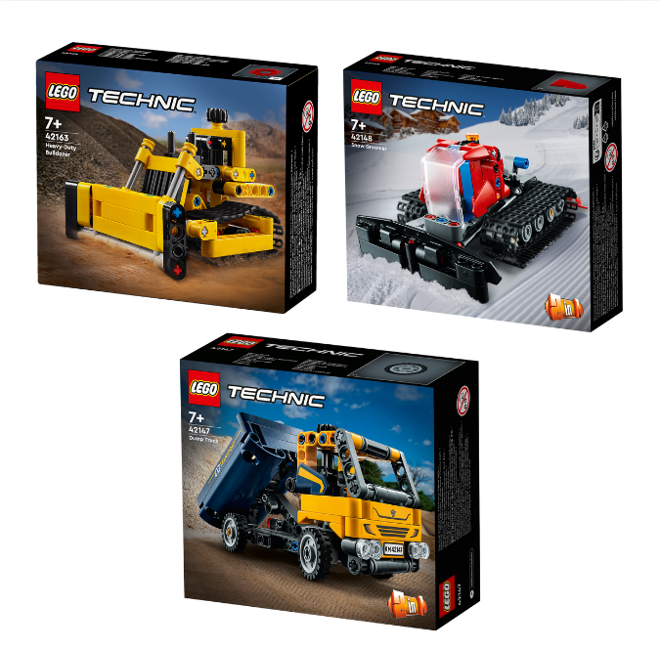 LEGO Technic - Technic Bundle