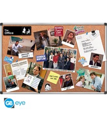 THE OFFICE - Poster Maxi 91.5x61 - "Memories"