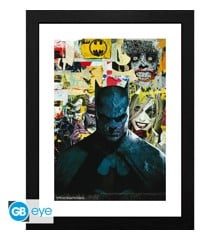 DC COMICS - Framed print "Batman" (30x40) x2