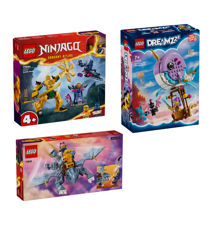 LEGO Ninjago & DREAMZzz - Play Bundle