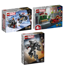 LEGO Super Heroes - Super Heroes Bundle 1