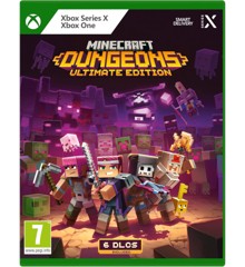 Minecraft Dungeons (Ultimate Edition) (ITA/Multi in Game)