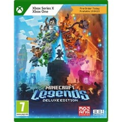 Minecraft Legends (Deluxe Edition) (ITA/Multi in Game)