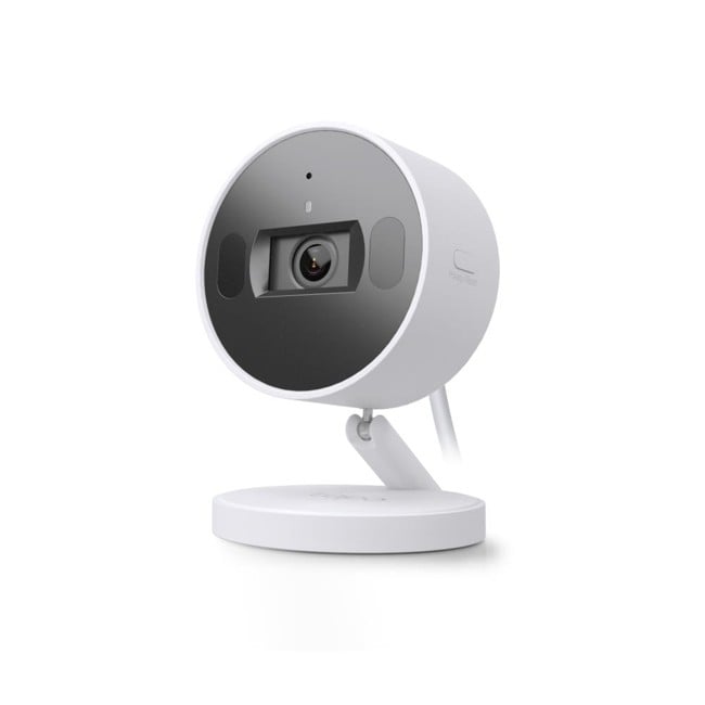 TP-Link - Tapo AI Home Security Wi-Fi Camera Tapo C125