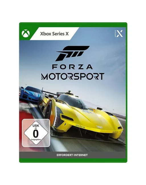 Forza Motorsport (DE/Multi in Game)