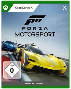 Forza Motorsport (DE/Multi in Game)