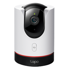 TP-Link - Tapo Pan/Tilt AI Home Security Wi-Fi Camera /Tapo C225