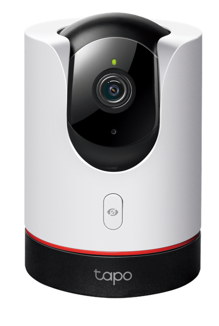 TP-Link - Tapo Pan/Tilt AI Home Security Wi-Fi Camera /Tapo C225