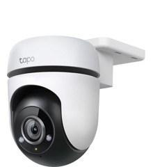 TP-Link - Tapo Outdoor Pan/Tilt Security Wi-Fi Camera /Tapo C500