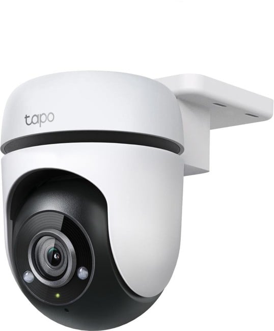 TP-Link - Tapo Outdoor Pan/Tilt Security Wi-Fi Camera /Tapo C500