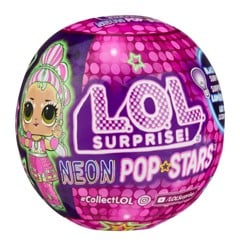 L.O.L. Surprise! - Neon Pop Stars Tots Asst (120674)