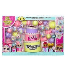 L.O.L. Surprise! - New Big Surprise Party (120957)