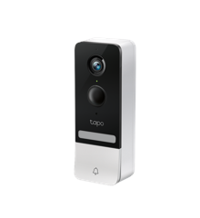 TP-Link - Tapo Smart Video Doorbell Camera Kit /Tapo D230S1