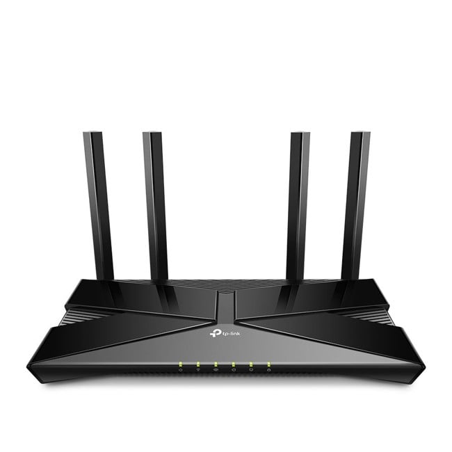 TP-Link - AX3000 Dual-Band Gigabit Wi-Fi 6 Router /Archer AX53