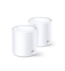 TP-Link - Deco X20 AX1800 Whole-Home Mesh Wi-Fi 6 System (2-pack)