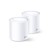 TP-Link - Deco X20 AX1800 Whole-Home Mesh Wi-Fi 6 System (2-pack) thumbnail-1