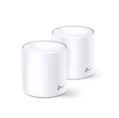 TP-Link - Deco X20 AX1800 Whole-Home Mesh Wi-Fi 6 System (2-pack)