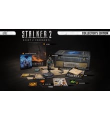 S.T.A.L.K.E.R. 2: Heart of Chernobyl (Collectors Edition)