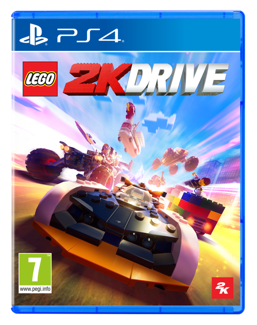 LEGO 2K Drive (FR/Multi in Game)