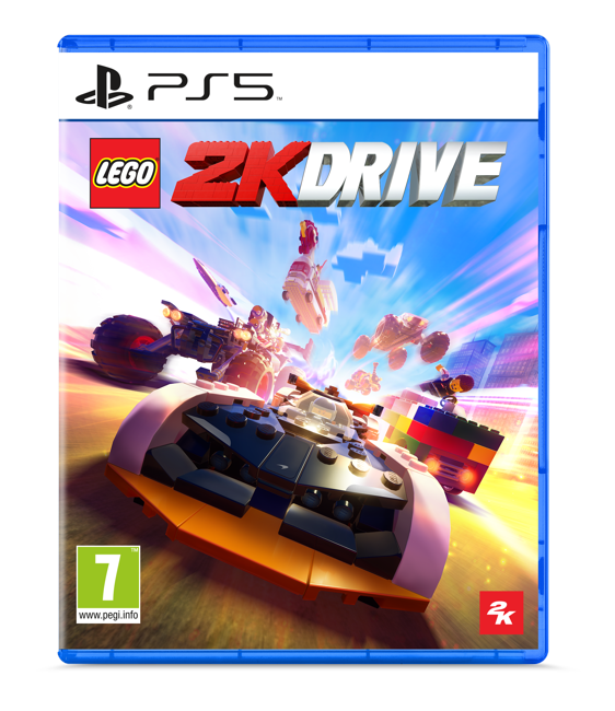 LEGO 2K Drive (FR/Multi in Game)