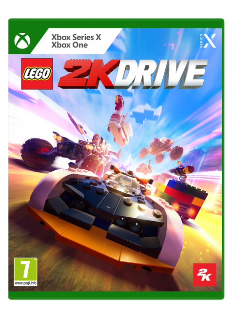 LEGO 2K Drive (FR/Multi in Game)