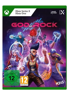 God of Rock (DE/Multi in Game)