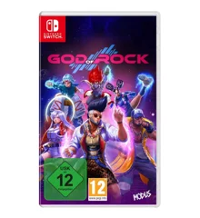 God of Rock (DE/Multi in Game)