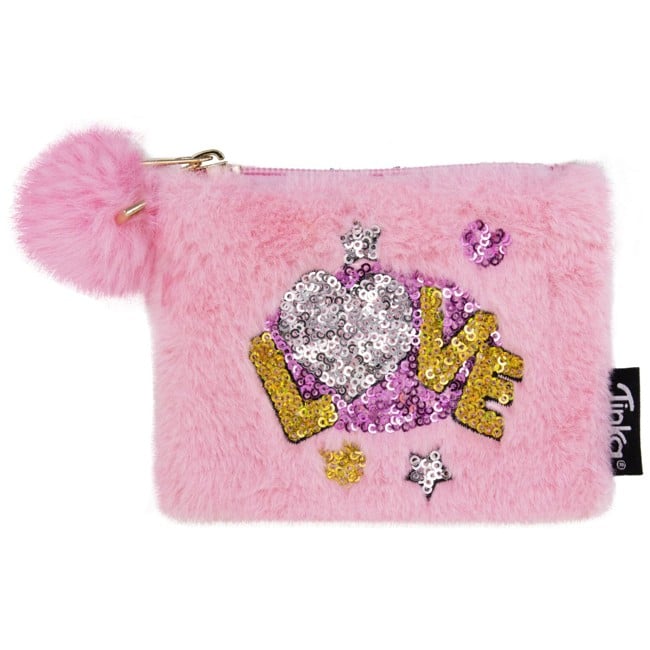 Tinka - Wallet - Love Pink (8-801748A)